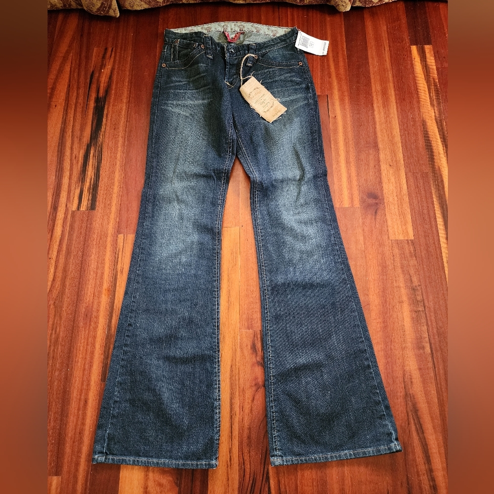 Lil Maggie Lucky Jean's size 4/27